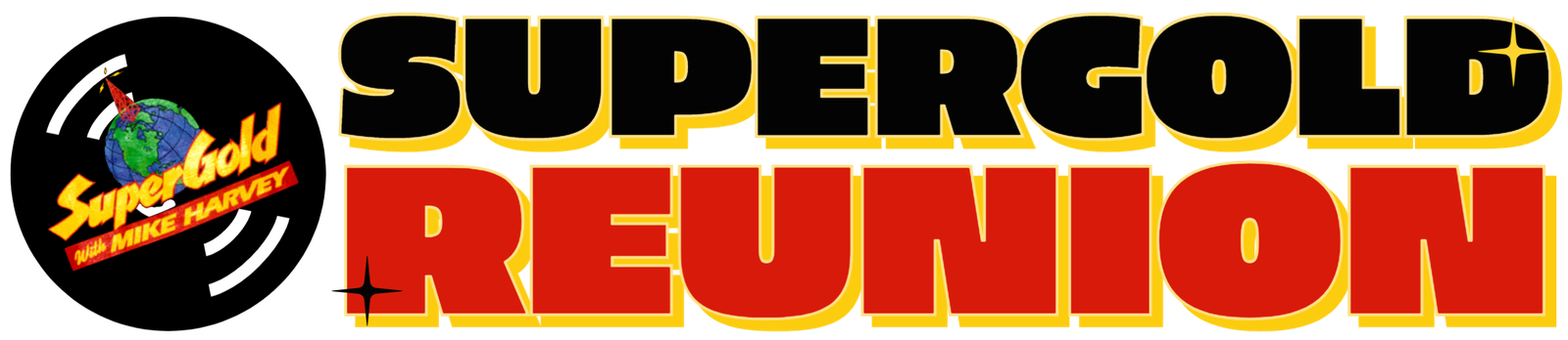Supergold Reunion logo