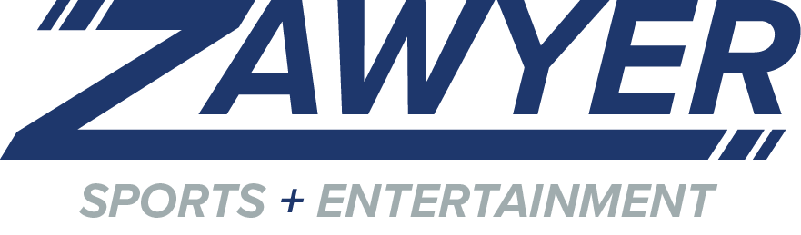 Zawyer Sports + Entertainment logo